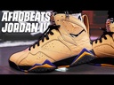 Jordan 7  rétro SE